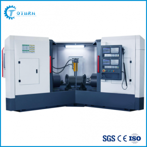 45 Degree two-sided CNC Processing Machine