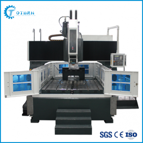 BOSM-DT2525 Heavy Duty High Speed CNC Drilling and Milling Machine