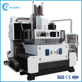 BOSM-DT1010 Heavy Duty High Speed CNC Drilling and Milling Machine