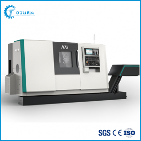 Slant Bed CNC Turning and milling Compound Lathe HT5MY