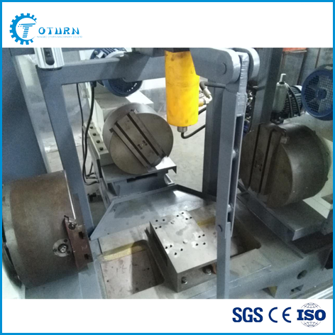 Specialized Milling Machine For Valve 
