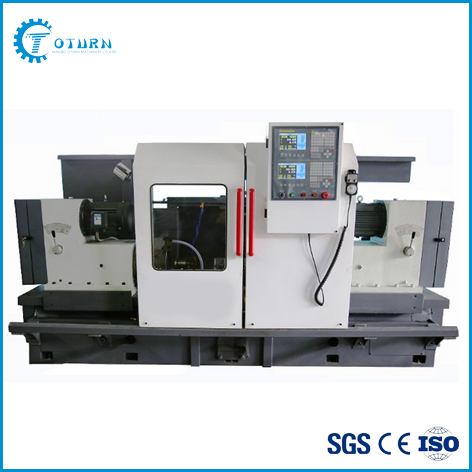 Two Side CNC Turning Machine