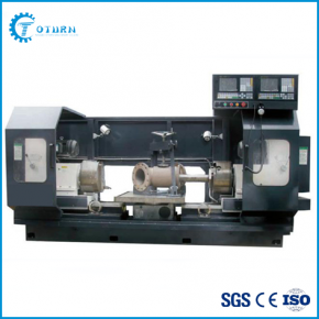 Special CNC Boring and Milling Machine for Valves and Filter