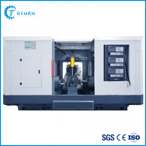Three-sided CNC Processing Machine