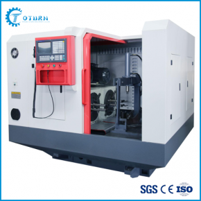 CNC Drilling and Tapping Machine