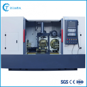 Three-Sided CNC Drilling and Tapping Machine