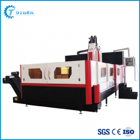 BOSM-DPH2022 Beam Fixed High Speed CNC Drilling and Milling Machine