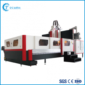 BOSM-DPH2625 Beam Fixed High Speed CNC Drilling and Milling Machine