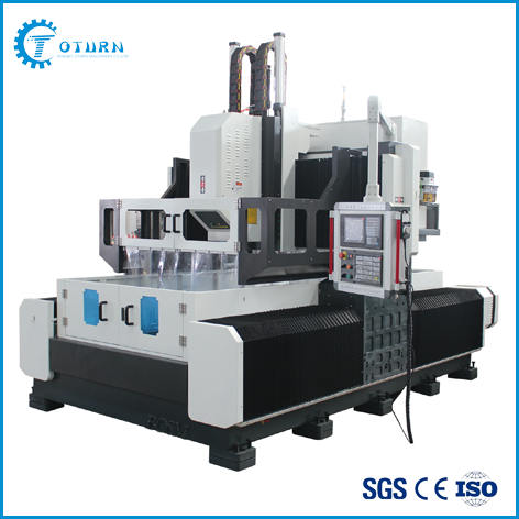 BOSM-DT1010 Heavy Duty High Speed CNC Drilling and Milling Machine
