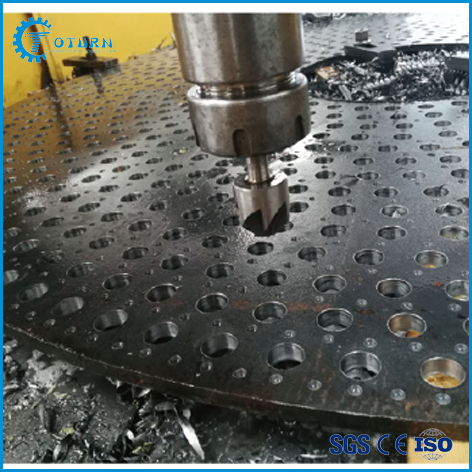 BOSM-DT2016 Heavy Duty High Speed CNC Drilling and Milling Machine